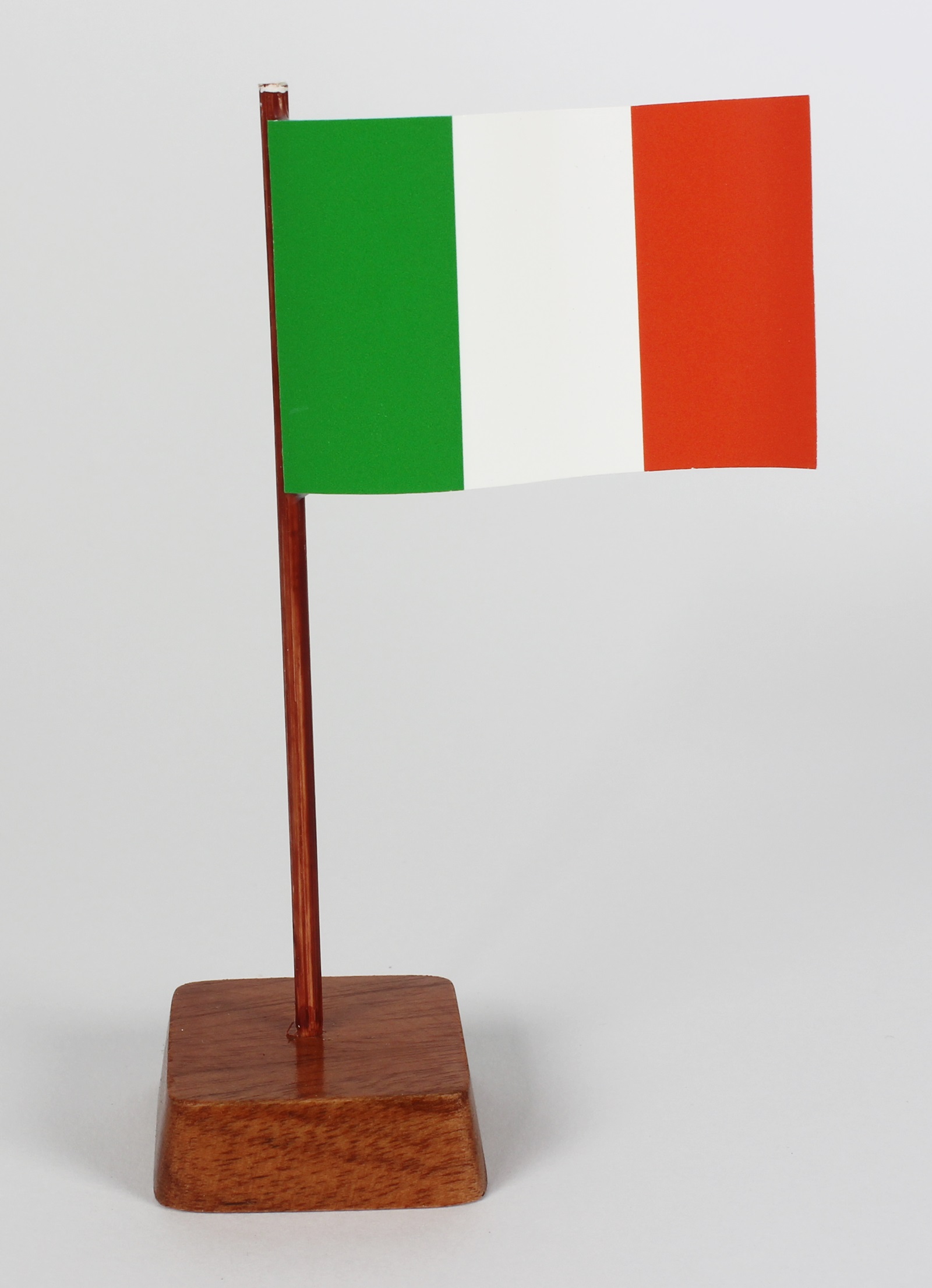 mini-tischflagge-irland-v Mini Tischflagge Irland Höhe 13 cm Tischfähnchen