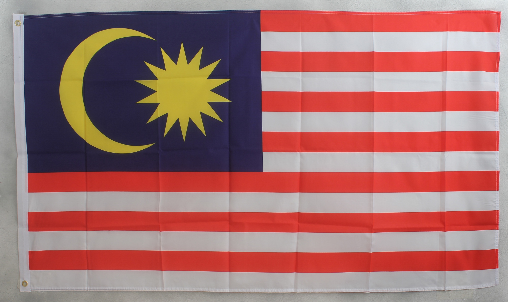 flagge-malaysia