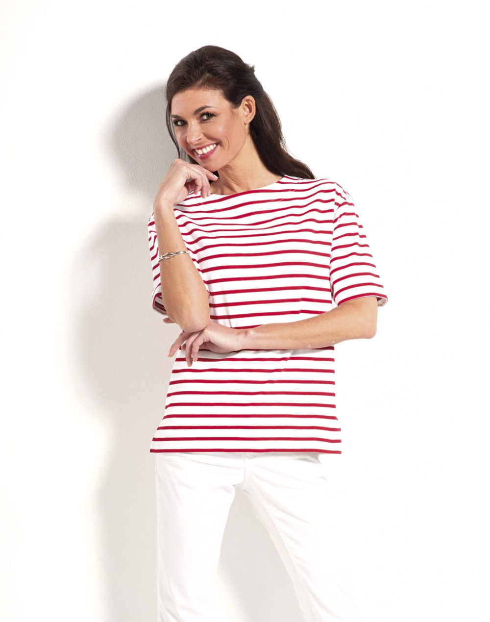 Bretonisches T-Shirt 2600D Bretonisches T-Shirt 2600D
