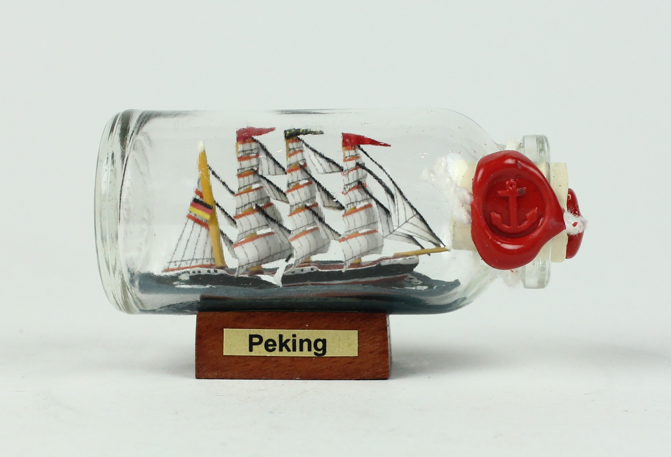 Buddelschiff Peking 10ml Buddelschiff Peking 10ml
