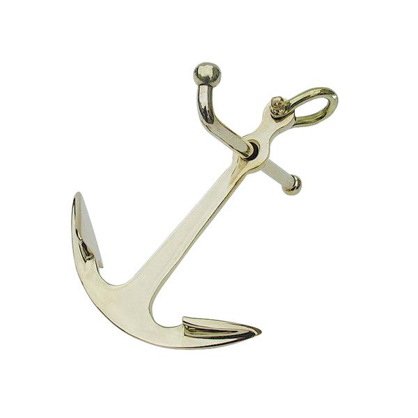 Stockanker Messing Stockanker Messing