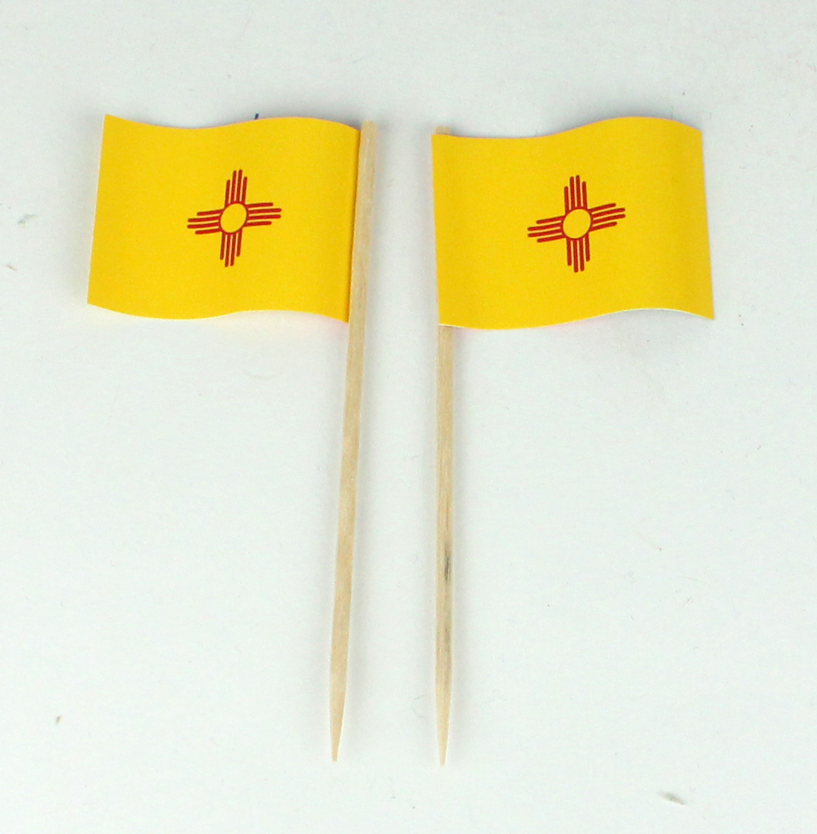Party-Picker_New-Mexico Party-Picker Flagge New Mexico USA Bundesstaat
