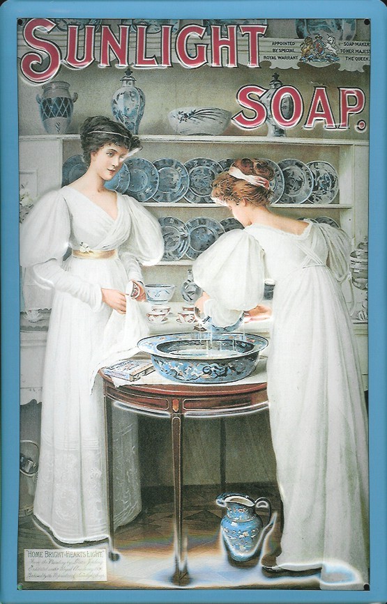 sunlight-soap-seife-blechschild