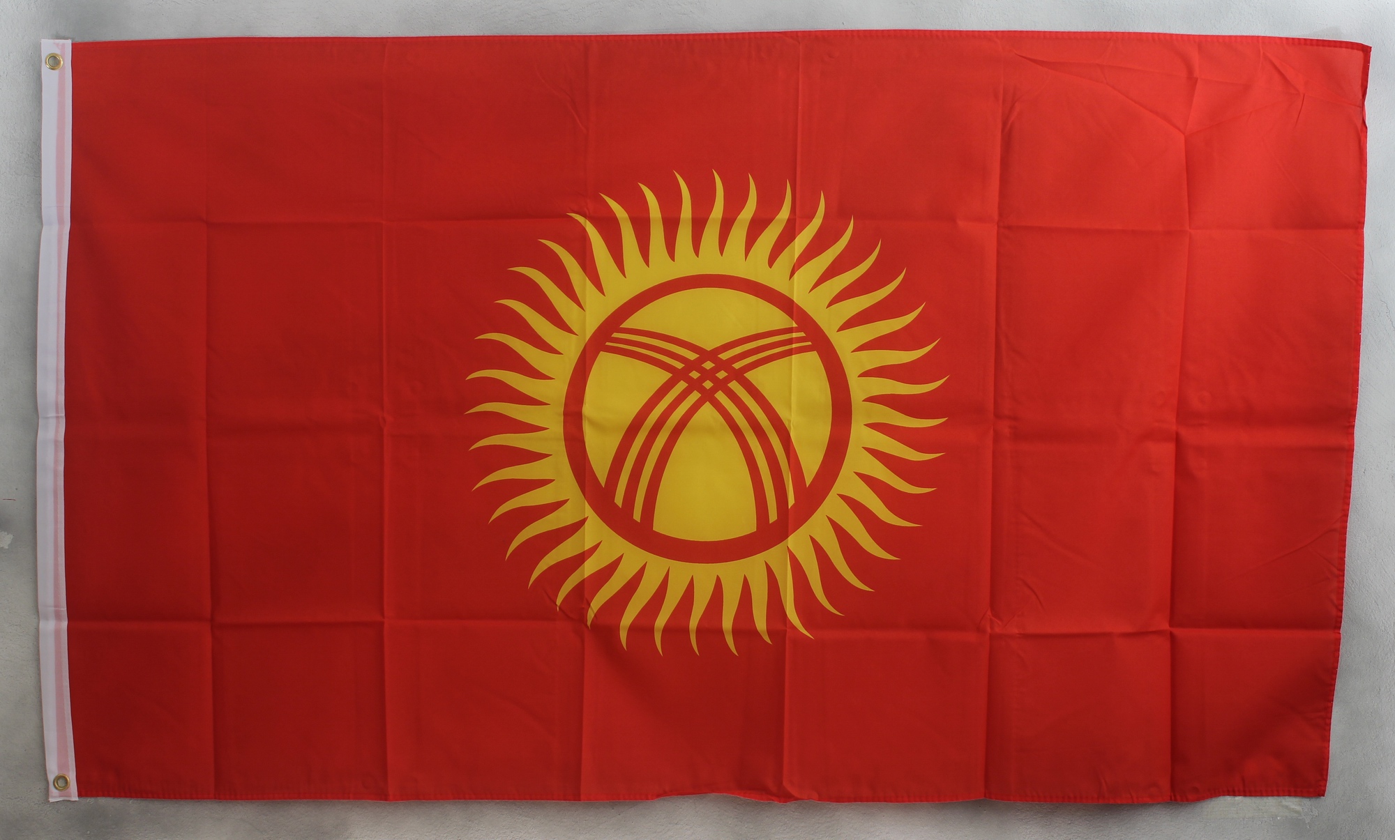 flagge-kirgistan
