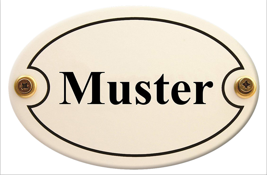 wunsch-oval-1 Türschild oval selber gestalten 10,5x7 cm