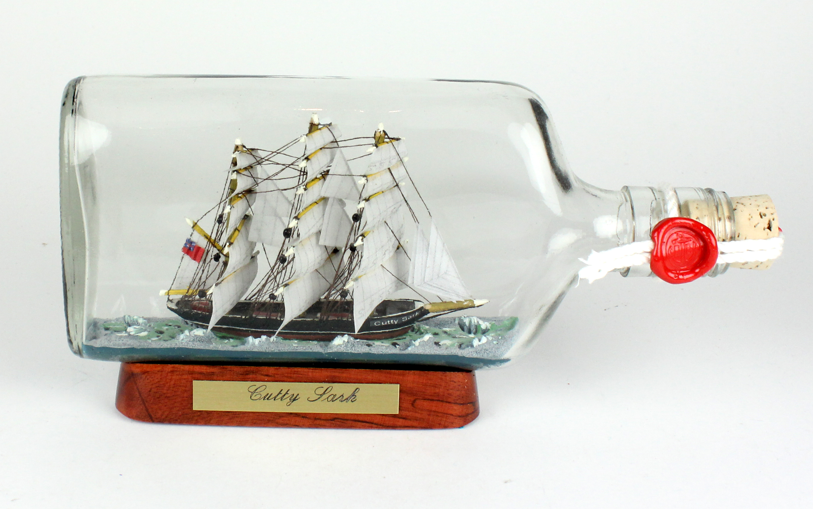 Buddelschiff Cutty Sark 350ml Buddelschiff Cutty Sark 350ml