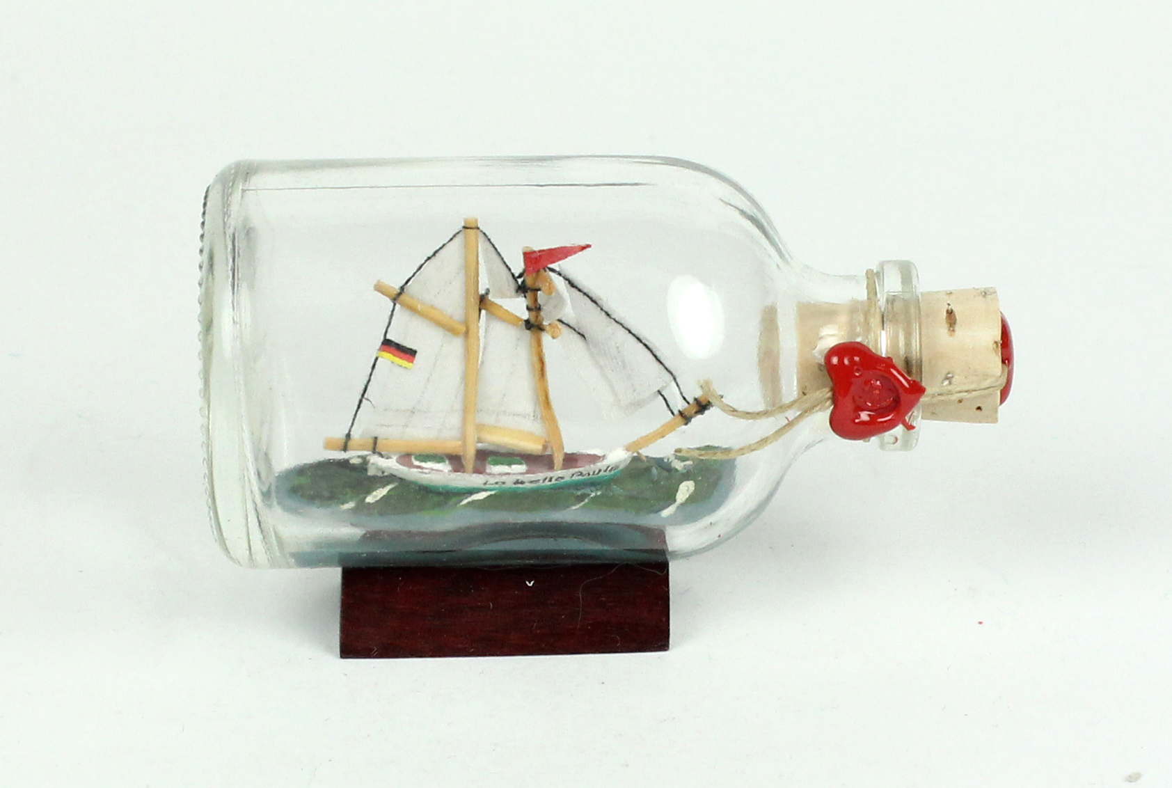 Buddelschiff La belle poule 50ml Buddelschiff La belle poule 50ml