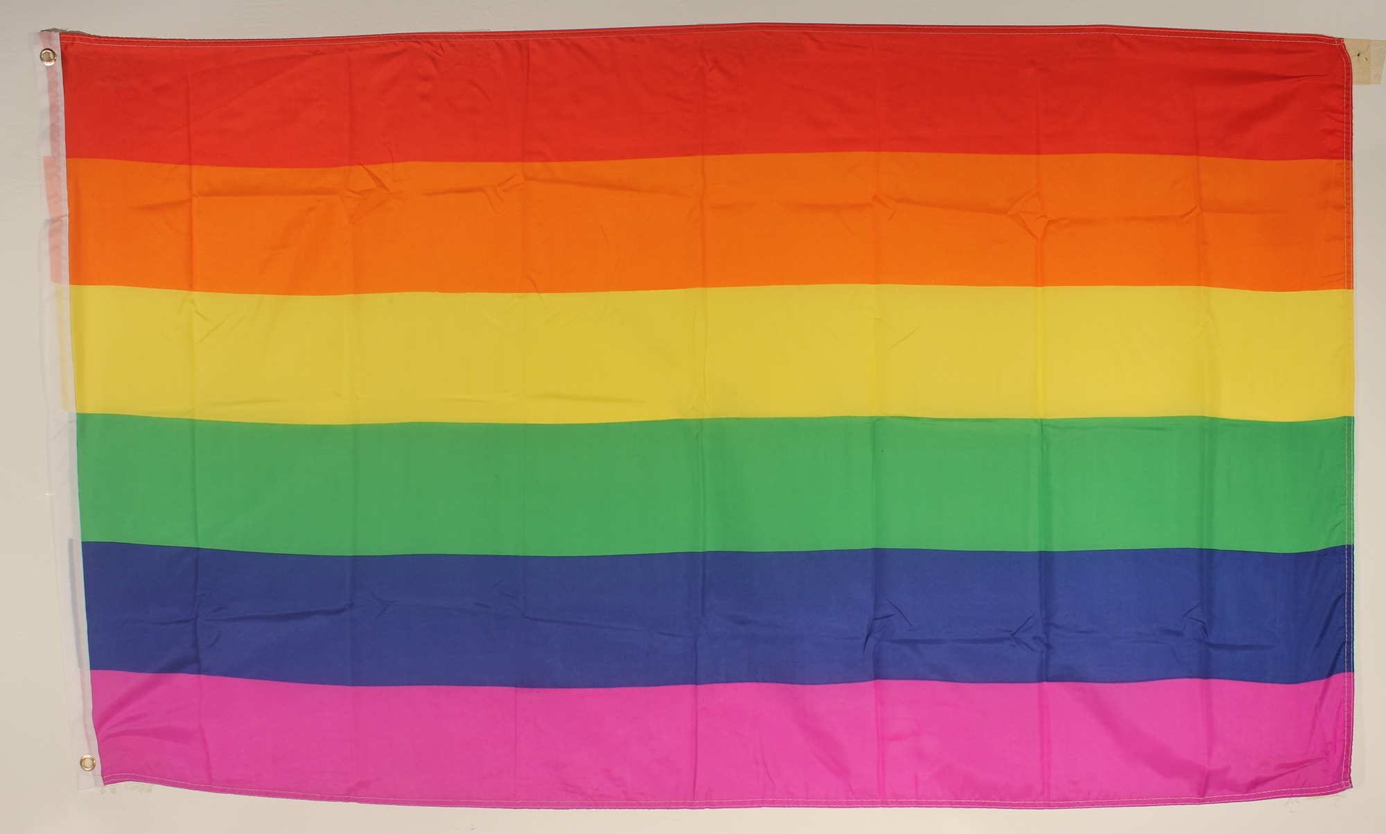 flagge-regenbogen-regenbogenflagge Regenbogen Flagge Großformat 250 x 150 cm wetterfest