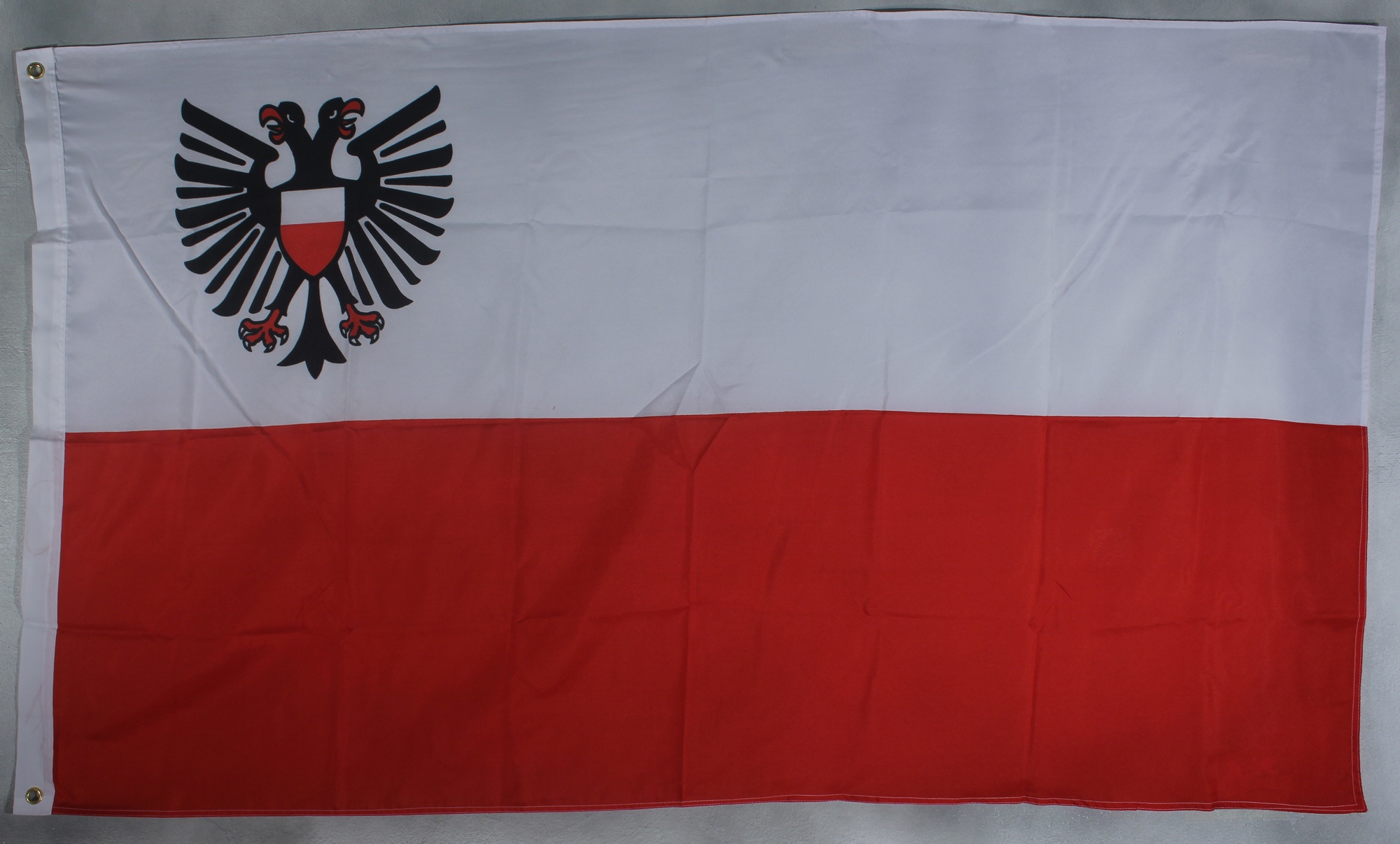 Flagge Fahne Lübeck Stadtflagge Lübeckflagge lübecker
