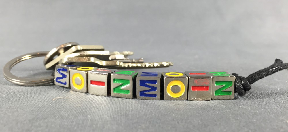 Schluesselanhaenger Moin Kette Schluesselanhaenger Moin Kette