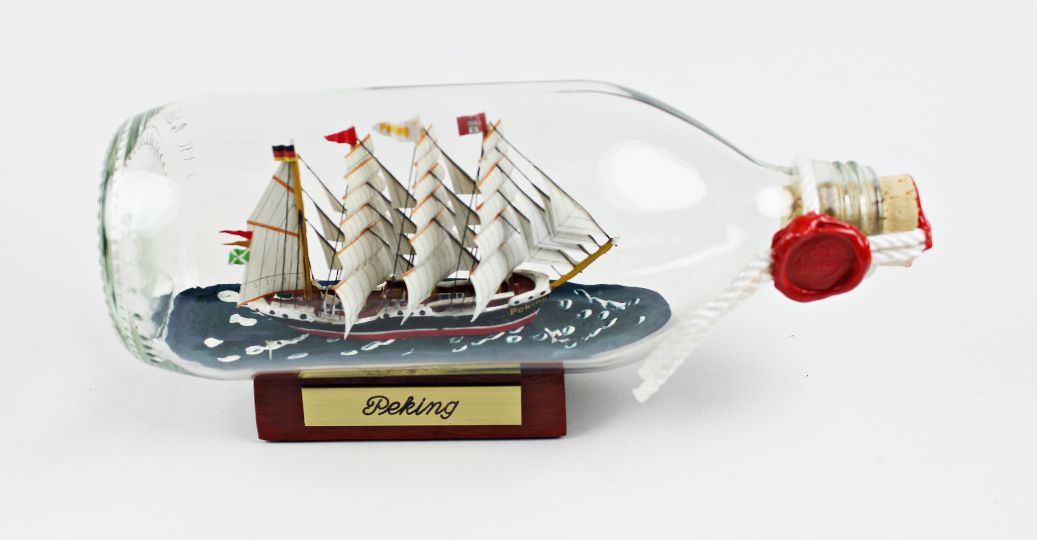 Buddelschiff Peking 330ml Buddelschiff Peking 330ml