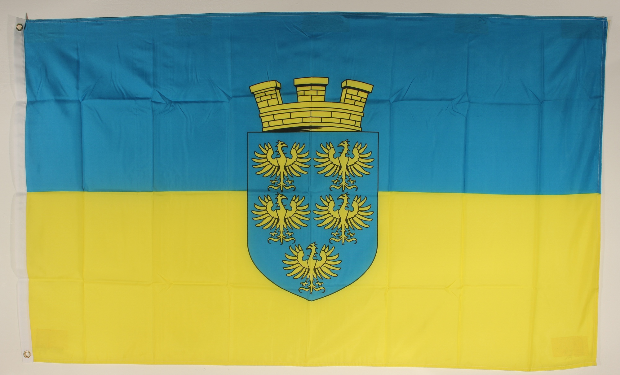 Flagge Fahne : Niederösterreich Nieder Österreich