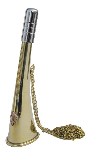 Nebelhorn Messing klein Nebelhorn Messing klein