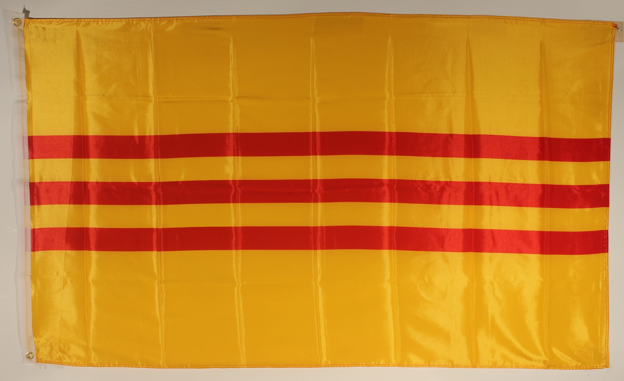 Flagge Fahne : Süd Vietnam