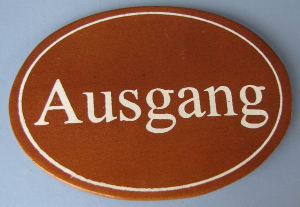 tuerschild_ausgang_gw101_600