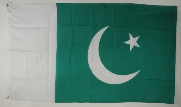 Flagge Fahne Pakistan 90x60 cm