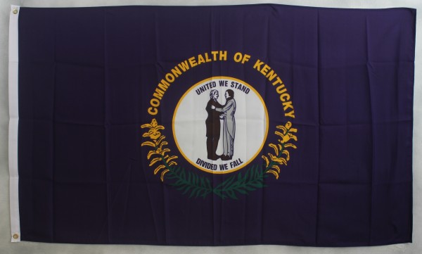 Flagge Fahne : Kentucky