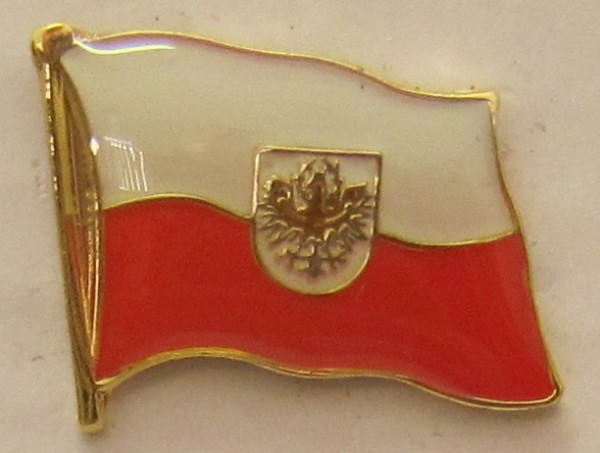 Pin Anstecker Flagge Fahne Tirol Österreich
