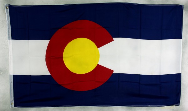 Flagge Fahne : Colorado
