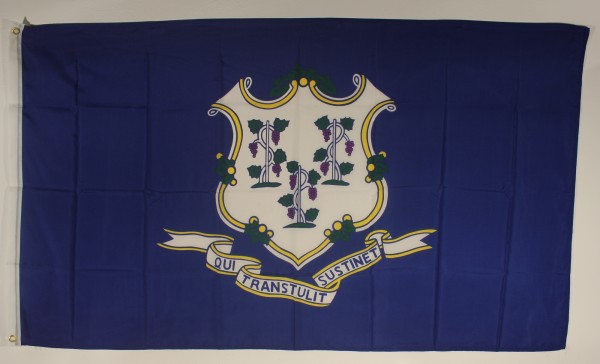Flagge Fahne : Connecticut