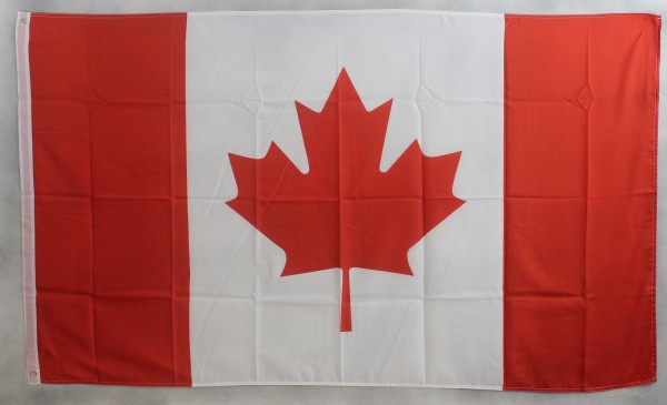 Flagge Fahne : Kanada