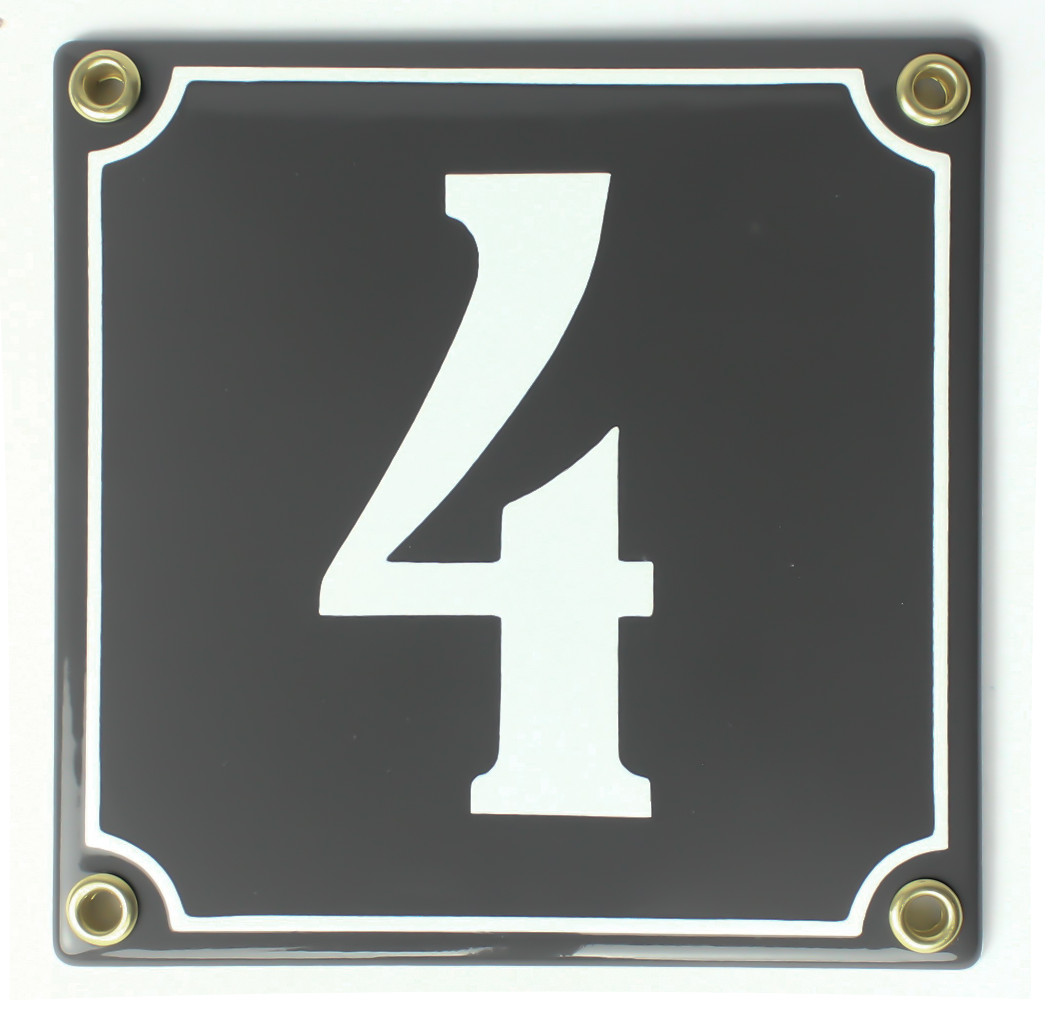 12x12_Emaille-Hausnummer-grau