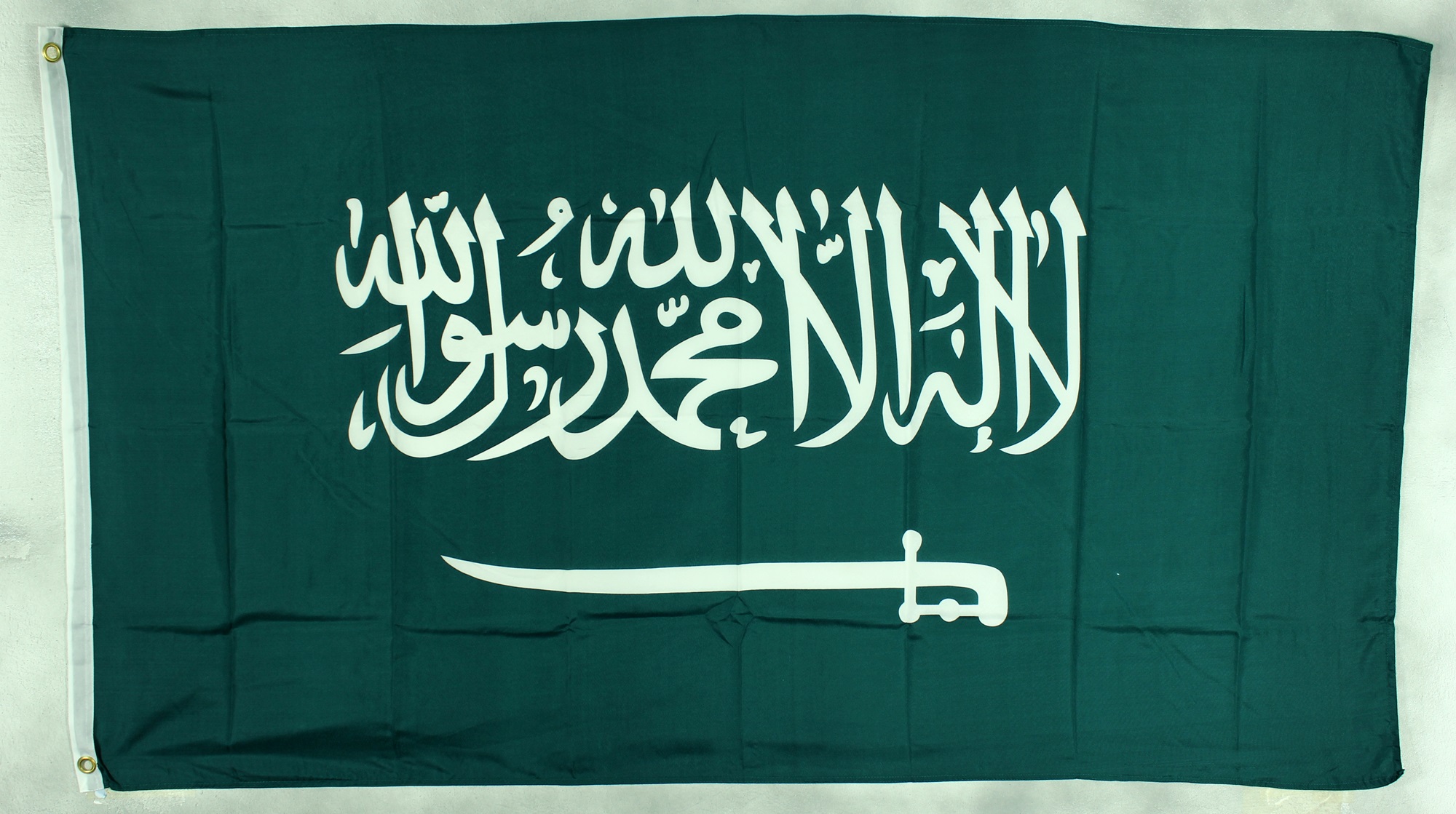 Saudi Arabien Hissflagge arabische Fahnen Flaggen 60x90cm 