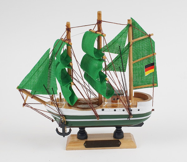 Schiffsmodell Alexander von Humboldt