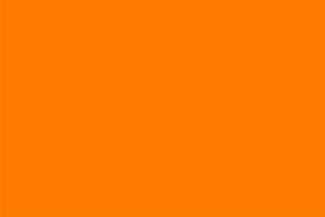 Flagge Fahne : Orangene Flagge uni orange einfarbig