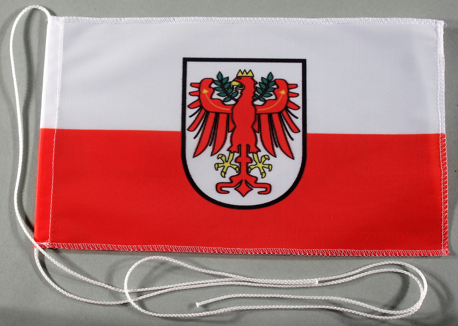 Bayern nur Raute Tischflagge 15x25 cm Profi Qualität Tischfahne Auto Bootsflagge