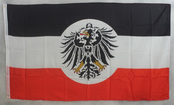 Flagge Fahne Kolonialamt (Nr. 218) Reichskolonialamt Kolonialamtsflagge
