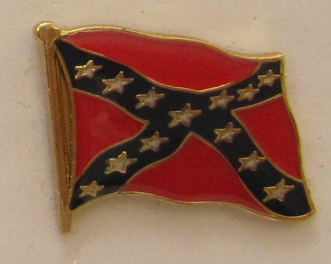 Hawaii Anstecker Flagge Fahne Fahnen Pin USA 