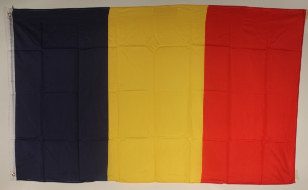 Flagge Fahne Rumänien 90x60 cm