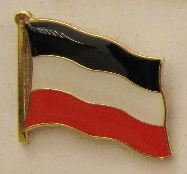 Germany Flagge Flag Pin 6er Set,Deutschland Souvenir,Landkarte,Adler Wappen 