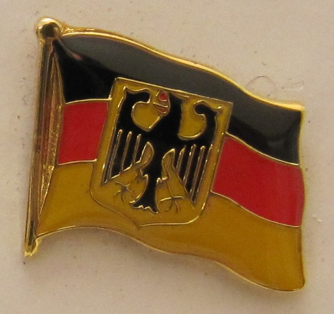 Sudetenland Pin Anstecker Flagge Fahne Flaggenpin Badge Button Clip Anstecknadel 