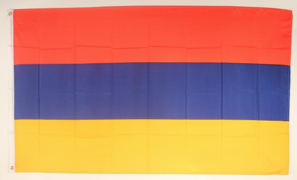 Flagge Fahne : Armenien Nationalflagge Nationalfahne