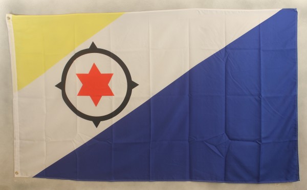 Flagge Fahne : Bonaire Nationalflagge Nationalfahne