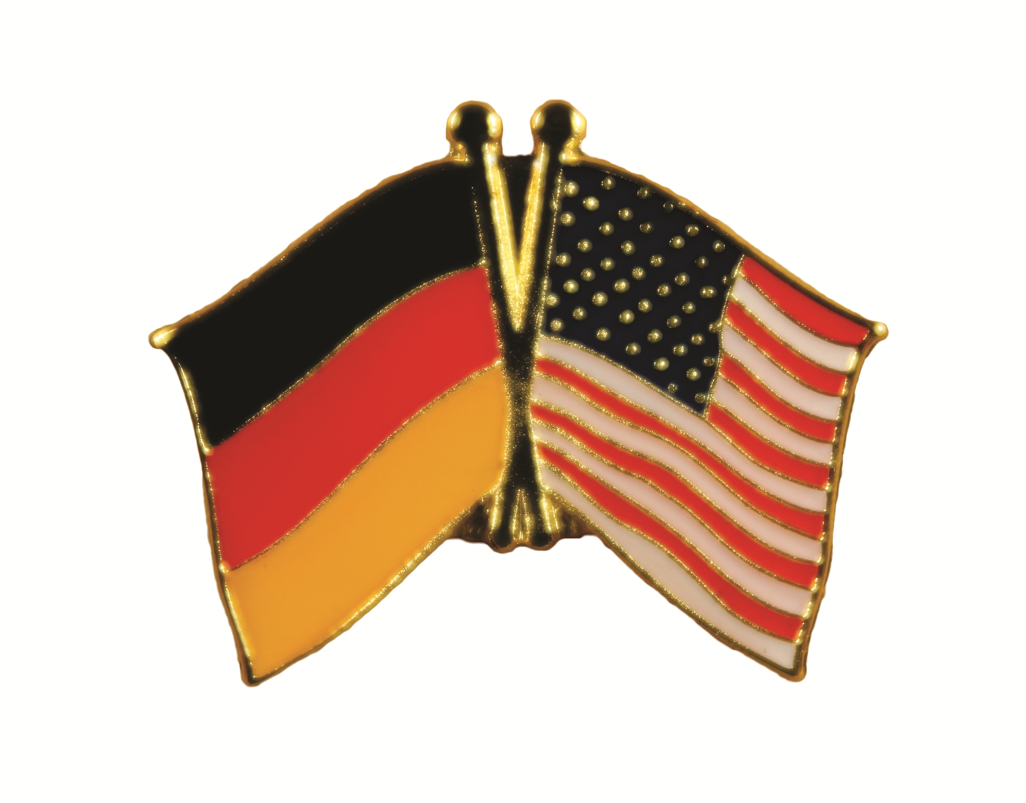 Amerikanische Flagge Revers Pin Usa Abzeichen Brosche Vereinigte Staaten Flagge Pins Souvenir National Neuheit Zubehör 
