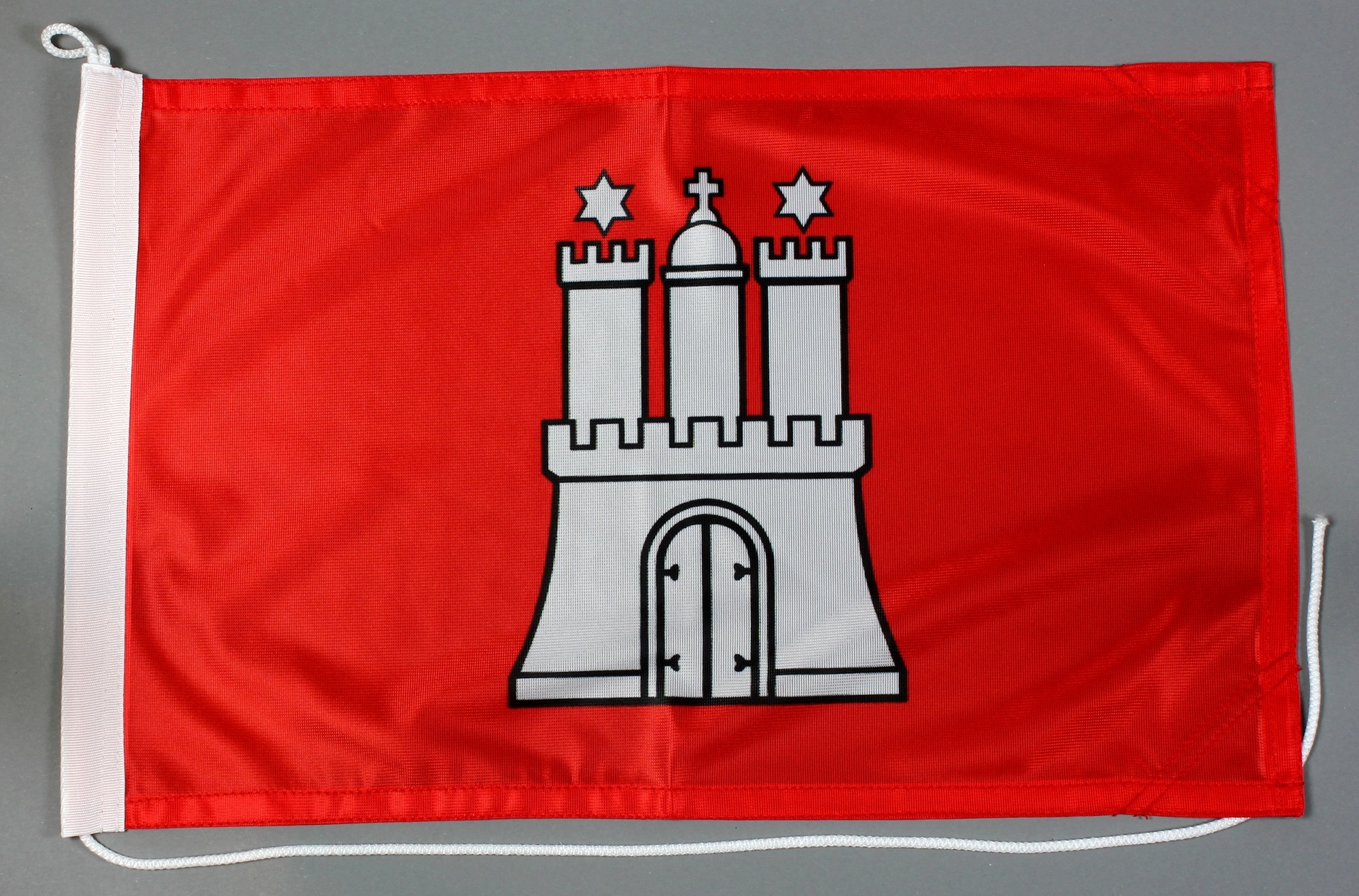 AZ FLAG BOOTFLAGGE NORDIRLAND 45x30cm IRISCHE NORDFAHNE BOOTSFAHNE 30 x 45 cm Marine flaggen Top Qualit/ät