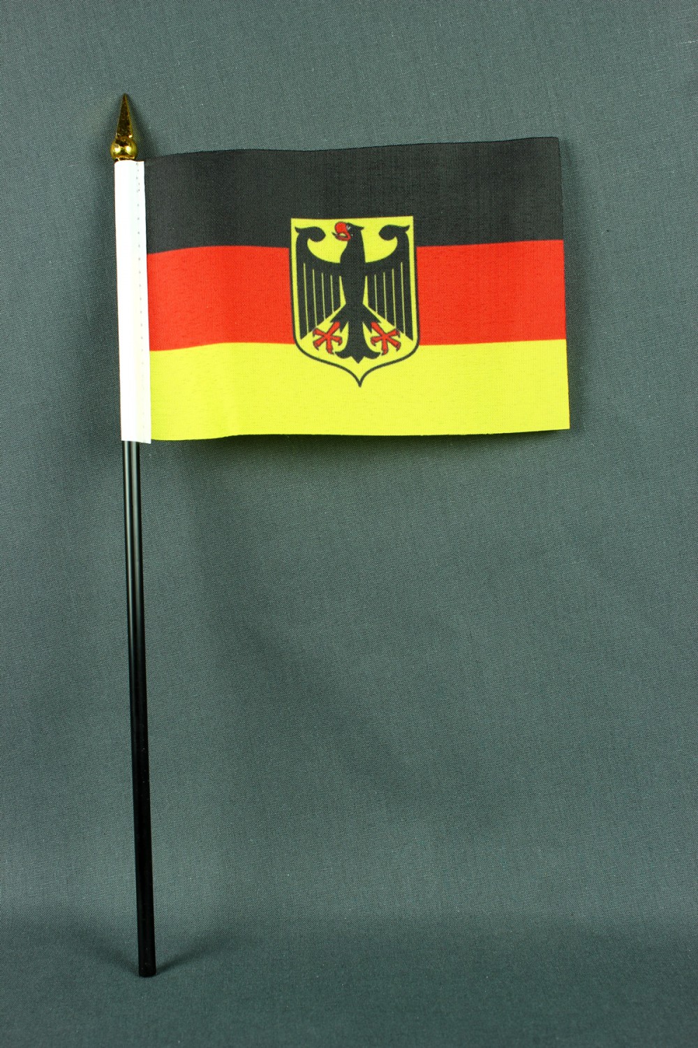 Tischflagge Deutschland - 10 x 15 cm - MaxFlags 