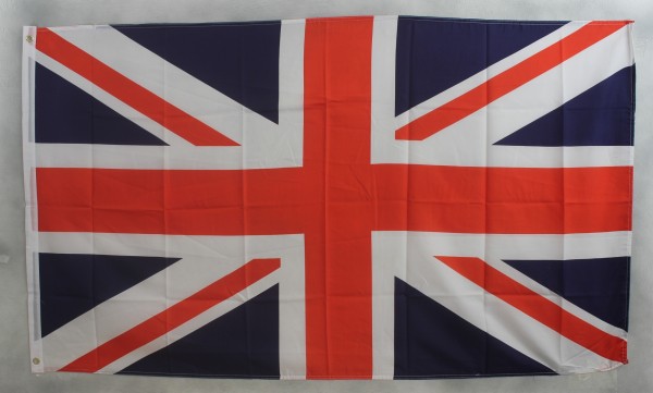 Grossbritannien Flagge Großformat 250 x 150 cm wetterfest