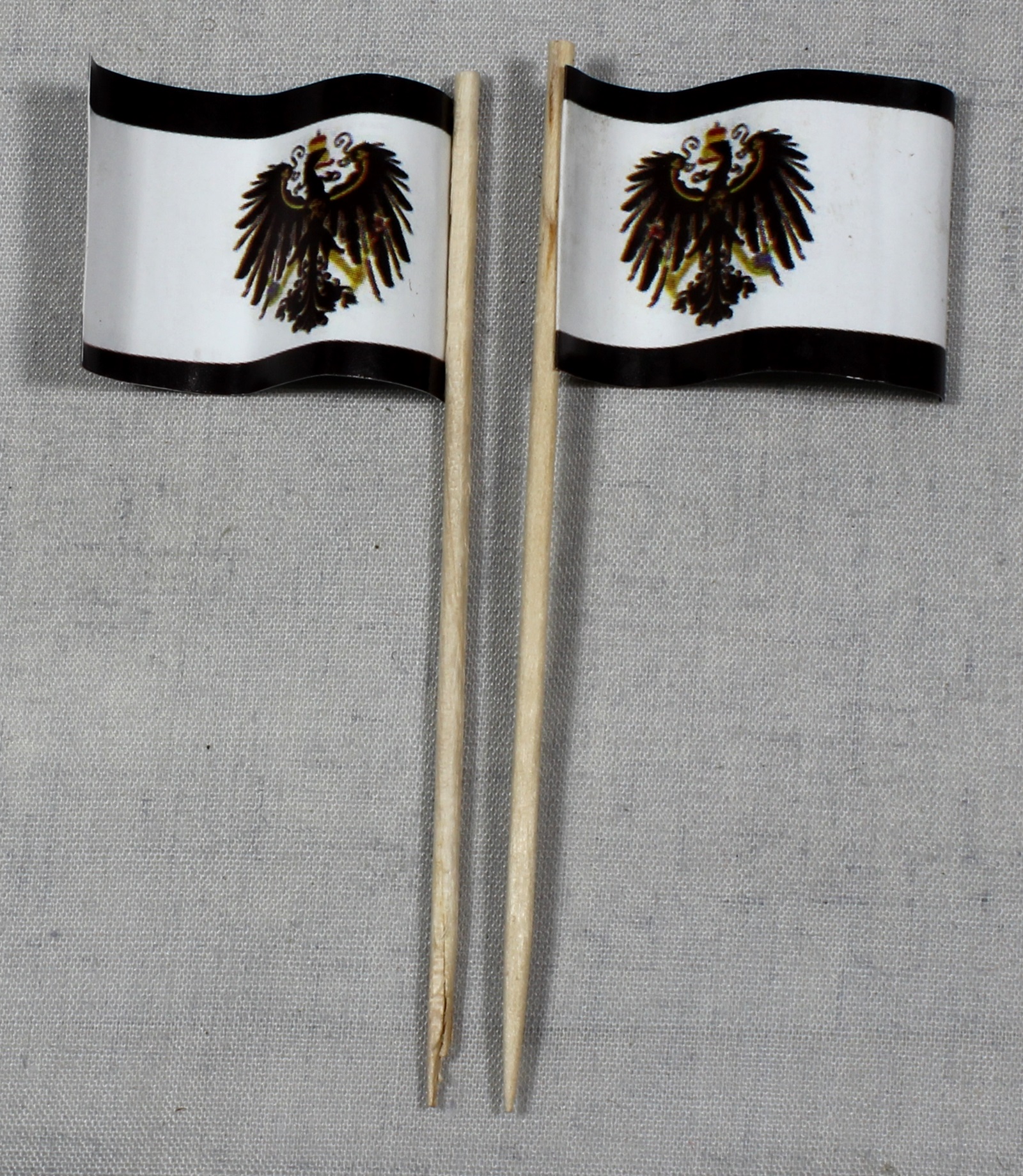 Teleskopstange Adler Gold bis ca 1,80 Meter Aluminium Fahnen Flagge Flaggenmast 