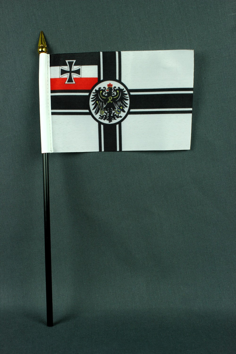 Tischflagge Langenburg Fahne Flagge 10 x 15 cm 