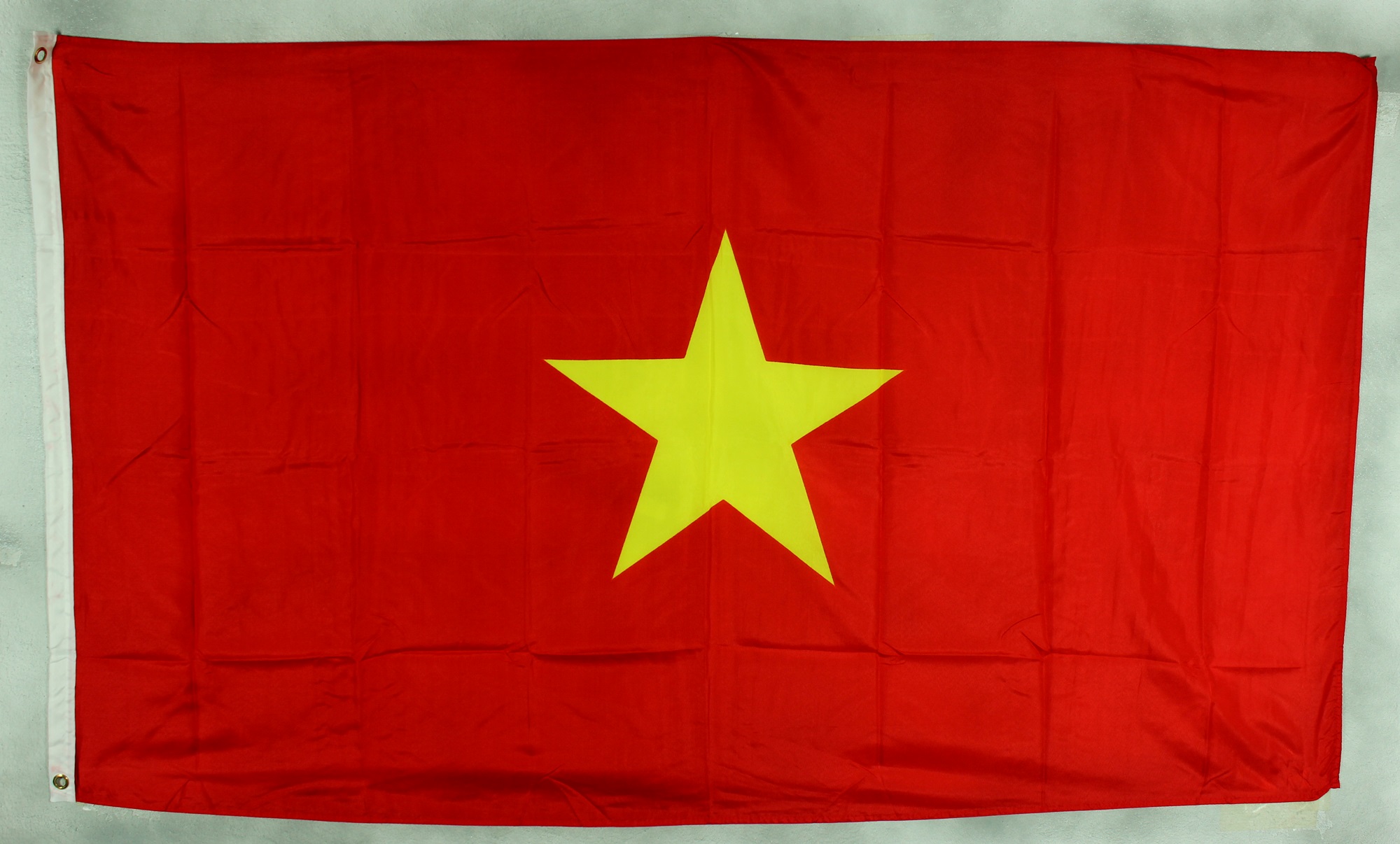 Flagge Fahne : Vietnam Nationalflagge Nationalfahne ...