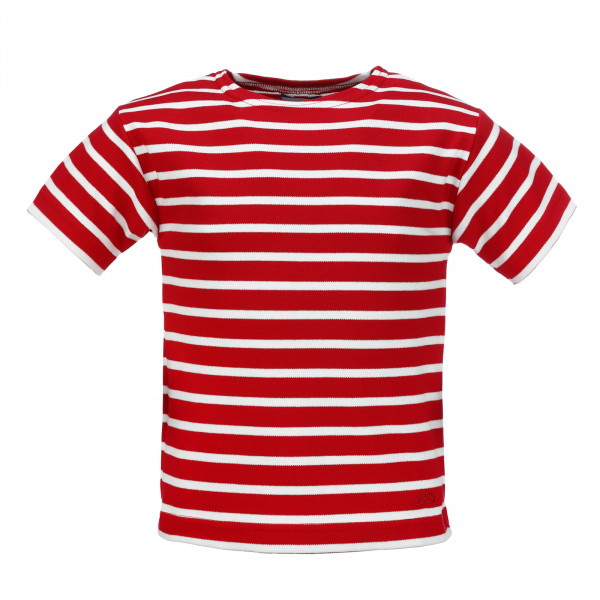 Bretonisches Kinder T-Shirt Ringelhemd gestreift Kinderkleidung