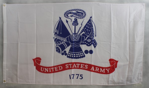 Flagge Fahne : US Army SONDERPOSTEN