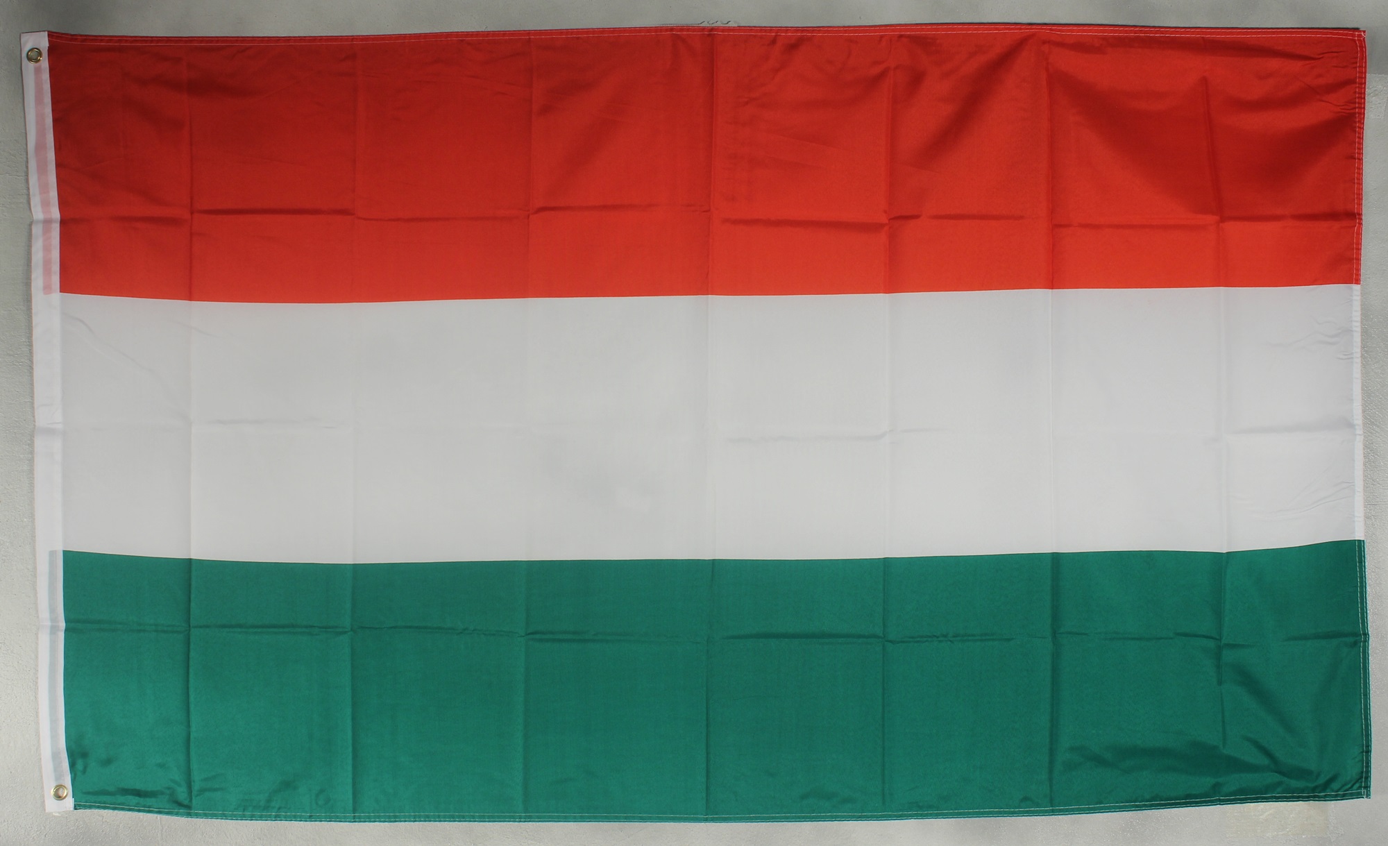 Flagge Fahne Ungarn Wappen Hissflagge 150 x 250 cm 