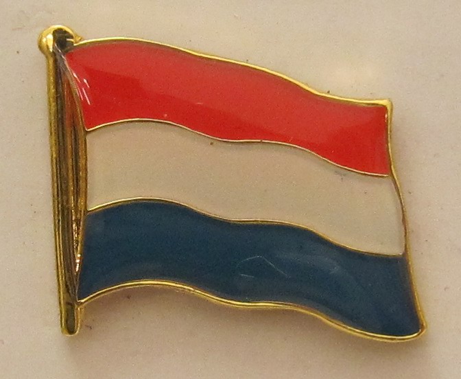 Fahnen Pin Niederlande Anstecker Flagge Fahne