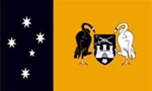 Flagge Fahne : Australien CAPITAL TERRITORY Nationalflagge Nationalfahne