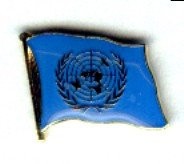 Pin Anstecker Flagge Fahne UNO Flaggenpin Button Badge Flaggen Clip Anstecknadel